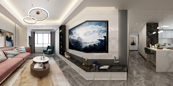 好于果-波尔多113效果-装修设计方案