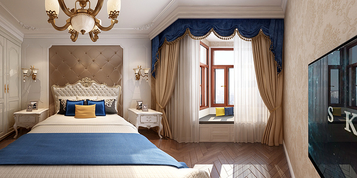 設計者崔贤-李姐雅居+-副本-装修设计方案