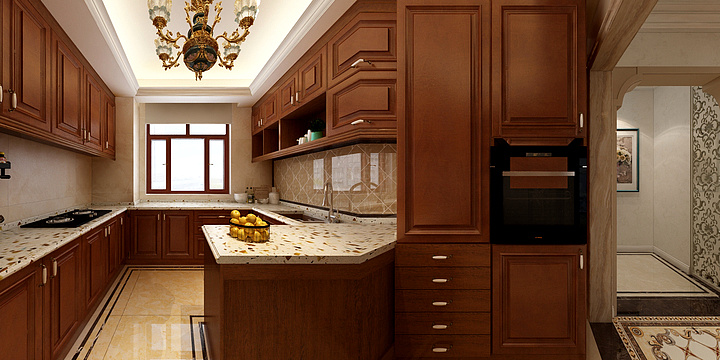 設計者崔贤-李姐雅居+-副本-装修设计方案