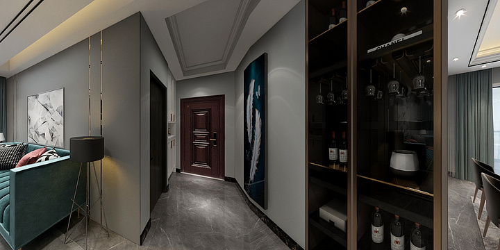 三哥18276817650-华润24城-装修设计方案