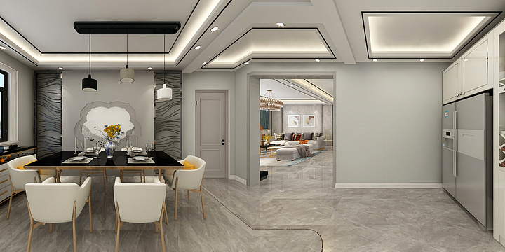 刘刘321-龙港新城-副本-装修设计方案