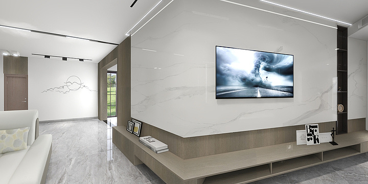 风火山林r-财富中心-装修设计方案