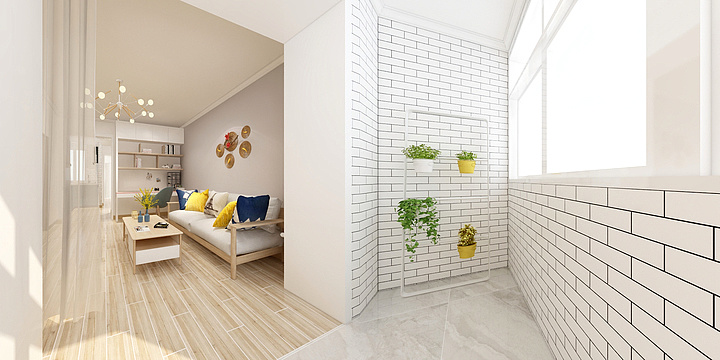 189****0434hzzv-杨姐家二环-装修设计方案