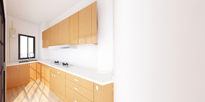 星愿BslG-临时户型-装修设计方案