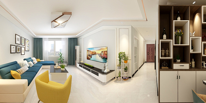 菏泽公司-济宁 水运雅居-副本-装修设计方案