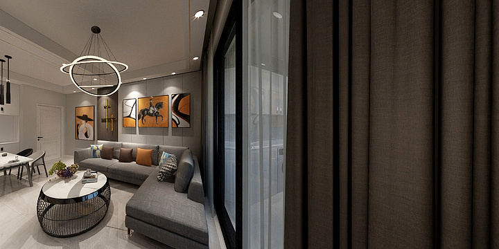 花生02-东莞202房-装修设计方案