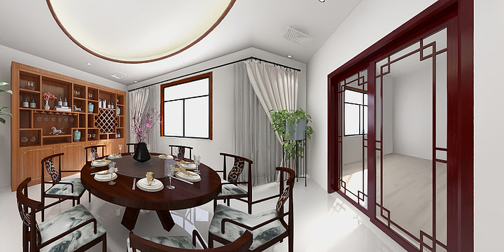 胡全之-曹工方案-装修设计方案