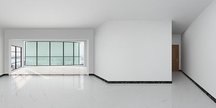 海口陈小姐-华景苑1-702-装修设计方案