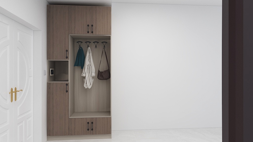 阳桥全屋定制18985249073罗林磊-中天万里湘江-装修设计方案