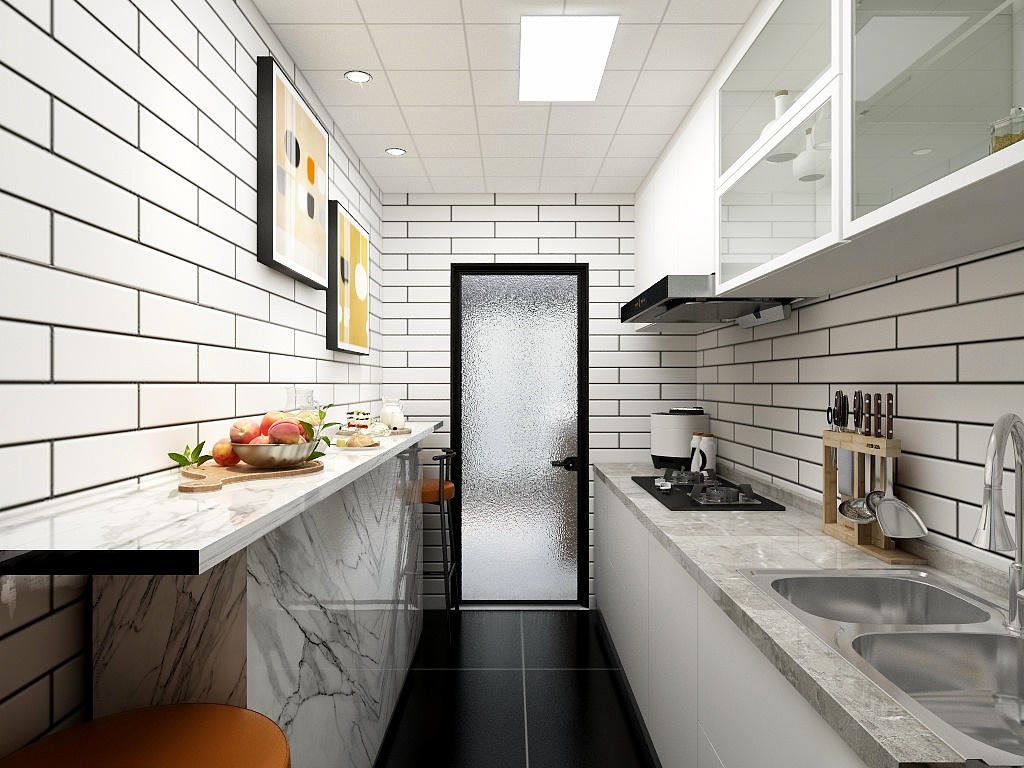 成都CDMDCASA4-中房蓝水湾-副本-装修设计方案