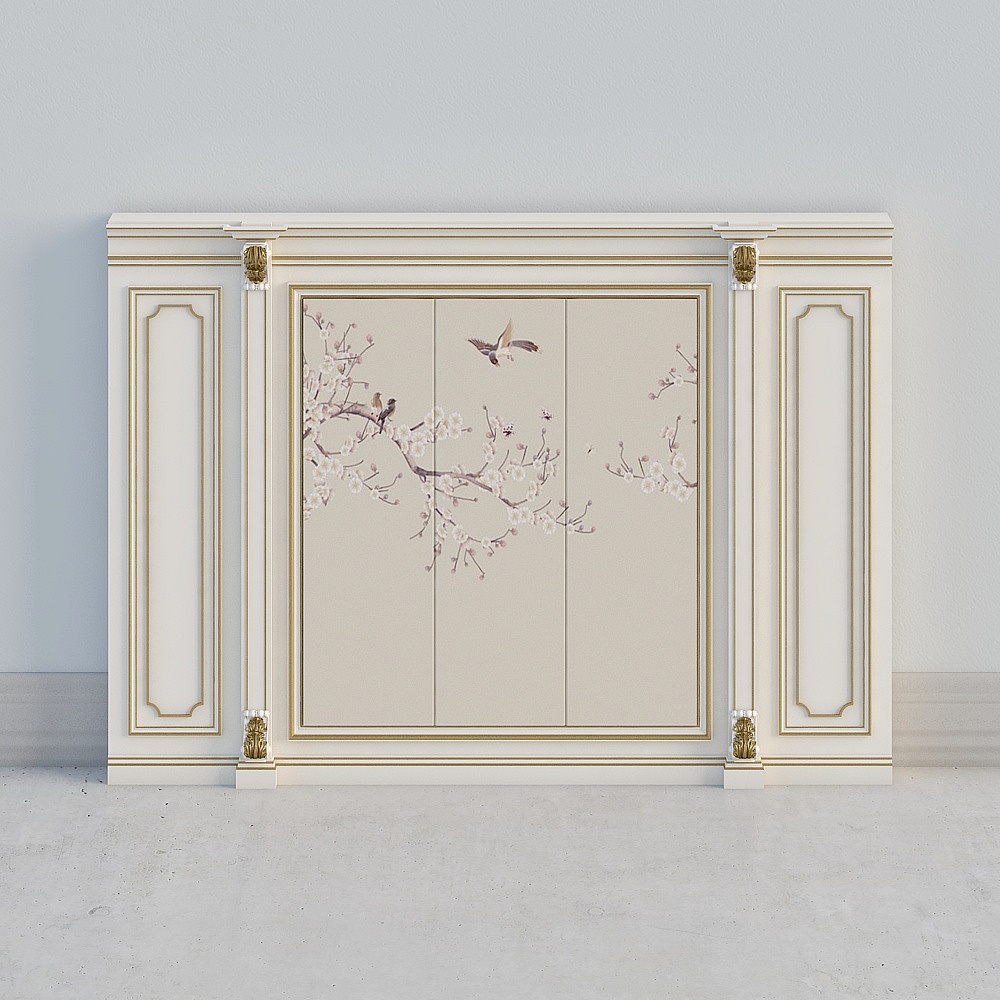 背景墙6