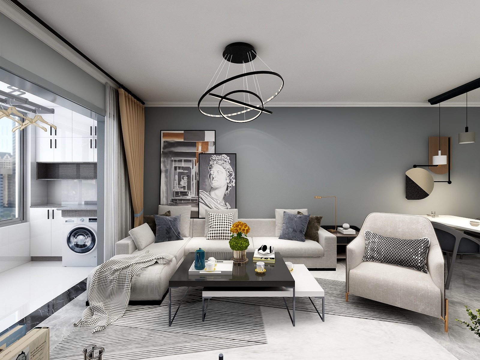 常洪亮-新块-装修设计方案