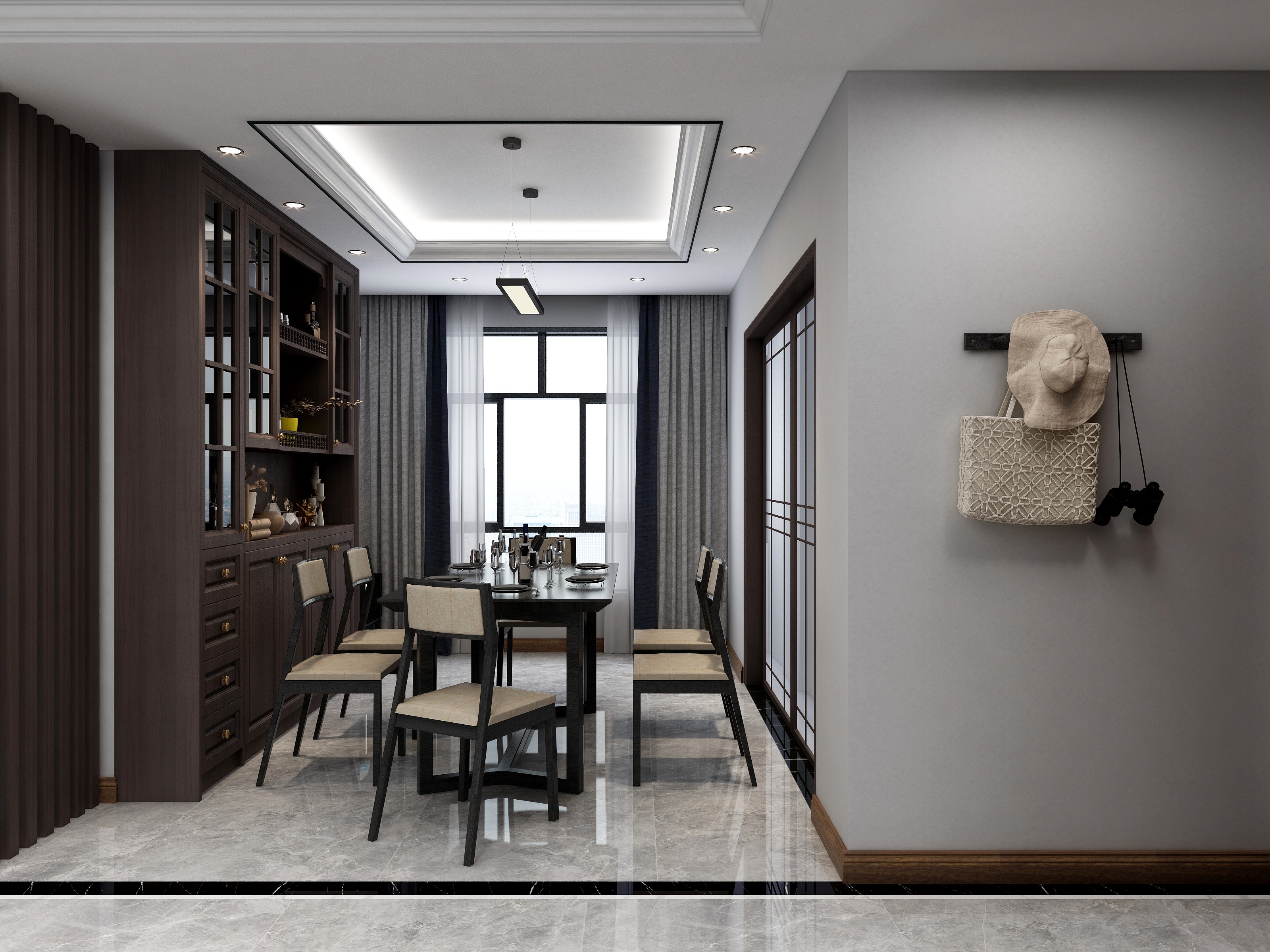 D_DstbbC-柏庄8-902-装修设计方案