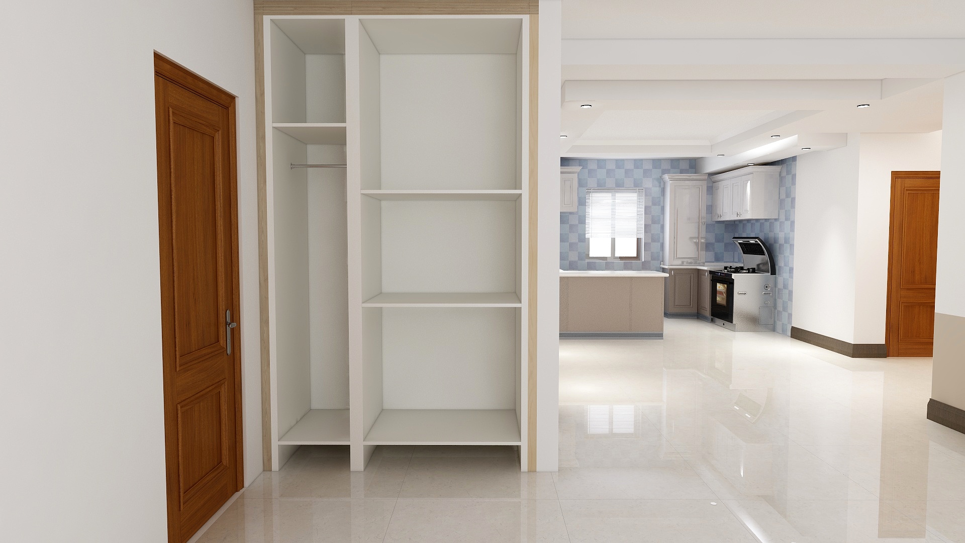 凯美亚家居-丰河苑二期-装修设计方案