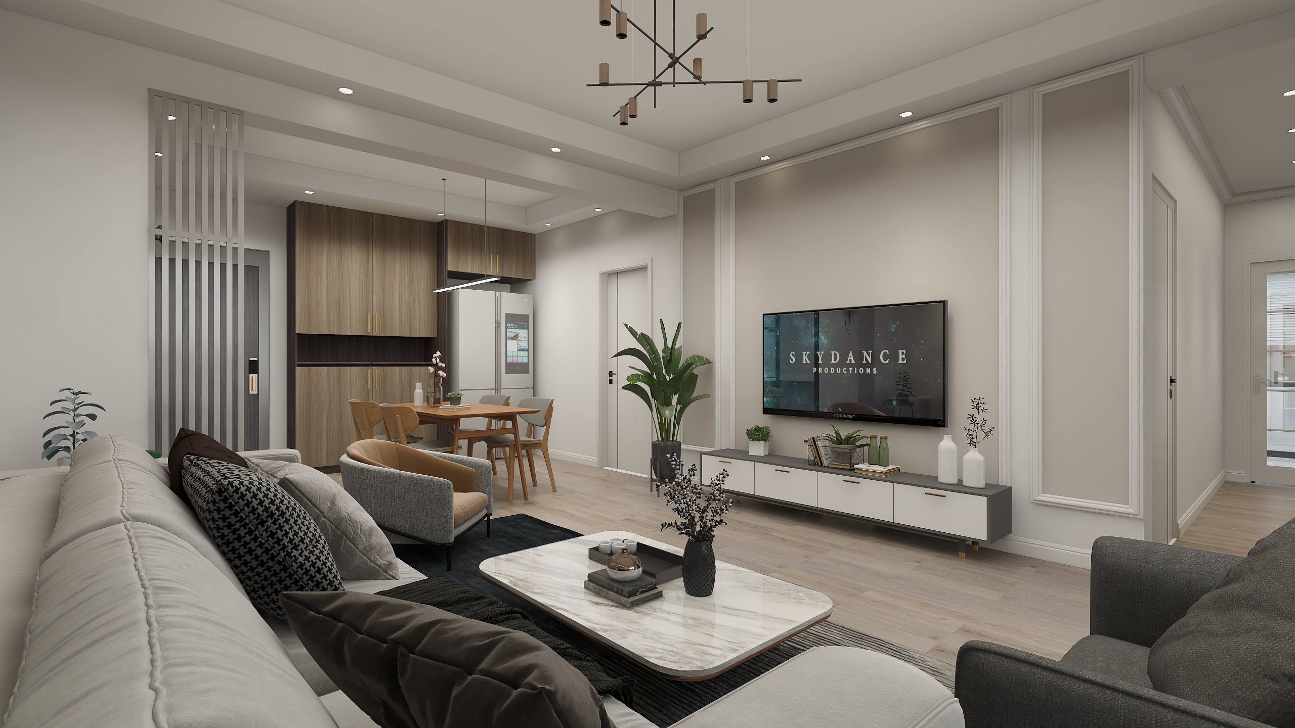 CorruptX-金山花苑缪姐-装修设计方案