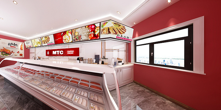 阿贺设计笔记-鸭货-装修设计方案