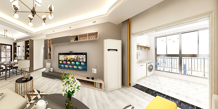 私人定制整装设计-播州万豪城-装修设计方案