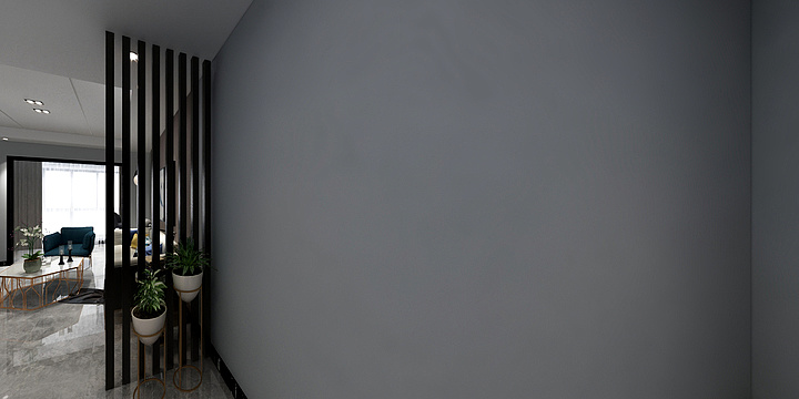 福鼎汪敏-鼎丰公馆2#2102-装修设计方案