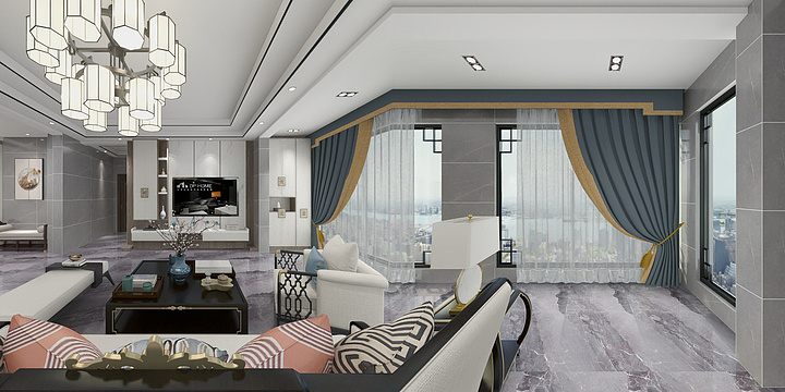 maogo-香格里拉G2-2-装修设计方案