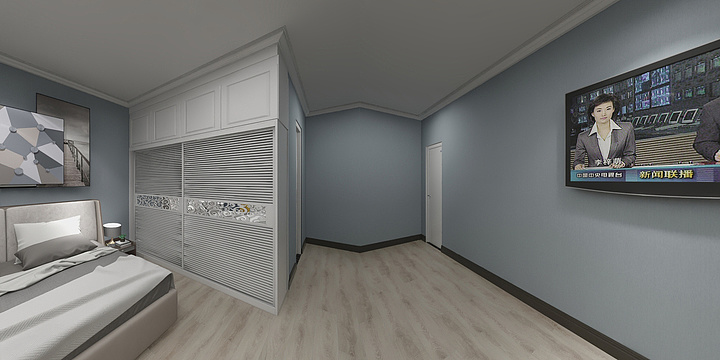 淡定从容UhcA-花园新居11-3-1104-副本-副本-装修设计方案