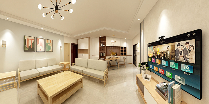 室内设计李景刚-遂宁花间集17781809896-副本-装修设计方案