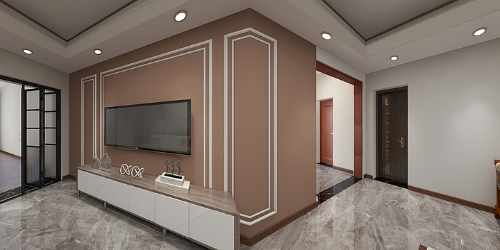 暖心sSaR-丽华教师公寓1-2-301 - -副本-副本-副本-副本-装修设计方案