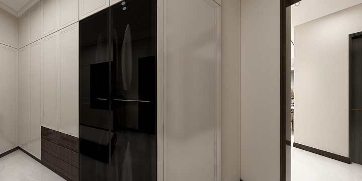 186****4647prxV-万豪美墅城165-装修设计方案