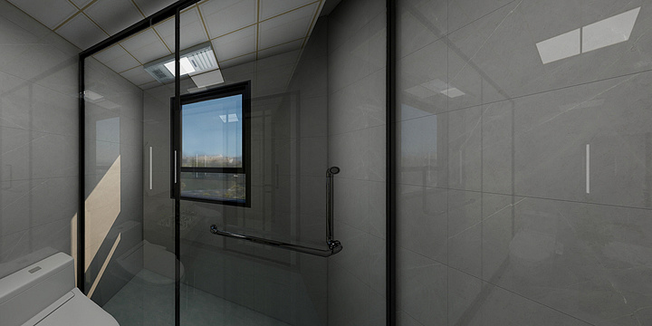 135****8822Ftzf-20200610新中式轻奢水电完成-装修设计方案