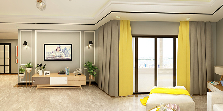 設设计-三层楼自建房-装修设计方案