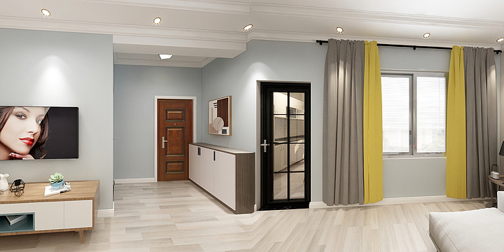 JISK-宝平-装修设计方案