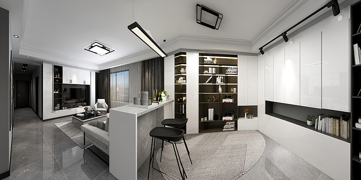 设计师x孙大圣-北银公寓_-副本-装修设计方案