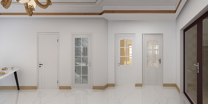 金胜隆装修-公行-装修设计方案