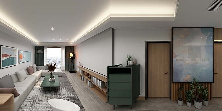 民宿-V2改-装修设计方案