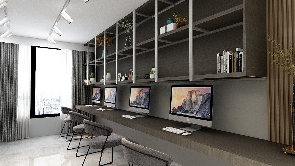 刘衍学-蜜柚-装修设计方案