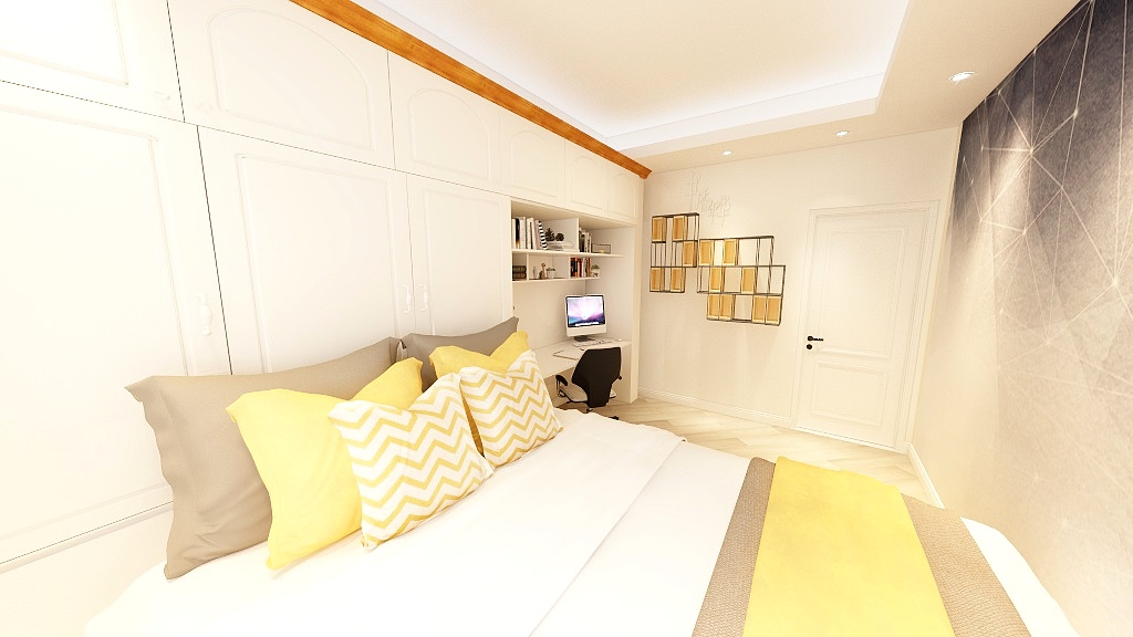 晓棠@-御景龙湾-装修设计方案