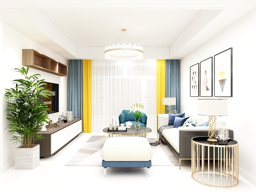 158****3552oKDt-翰林湾92-125-133㎡户型-装修设计方案