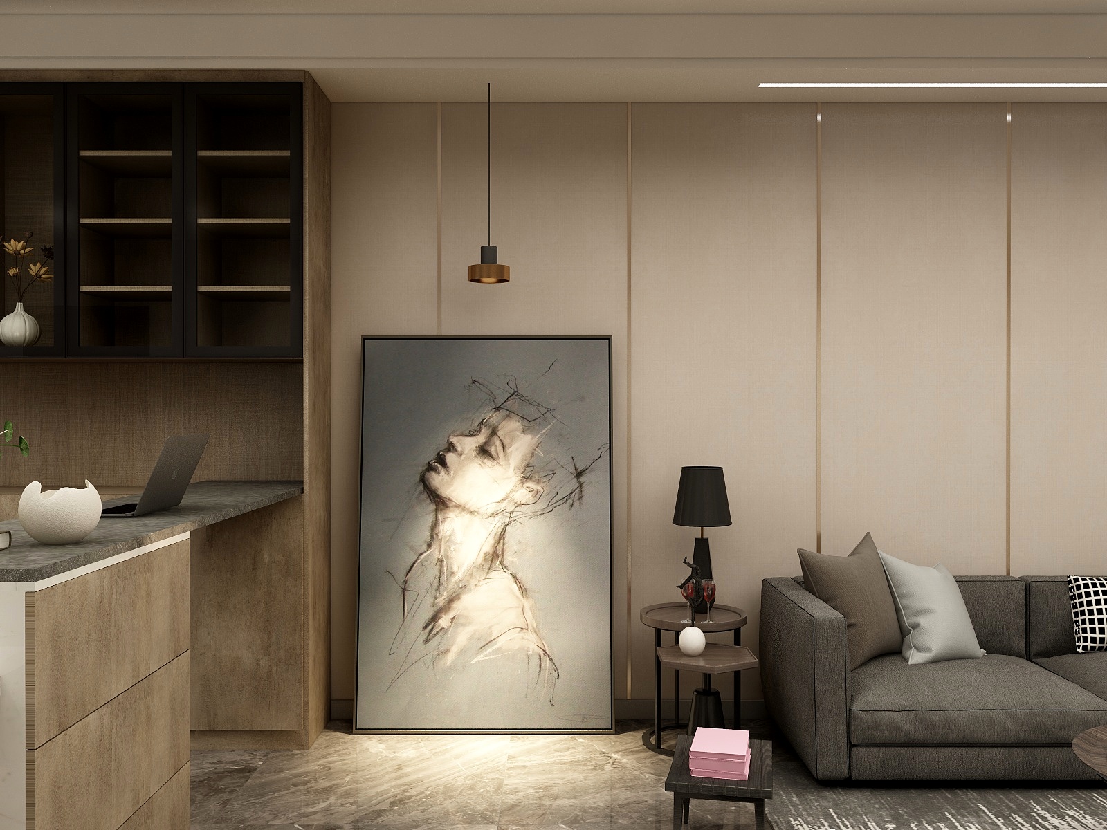 JI设计-幸福时光高配版-装修设计方案