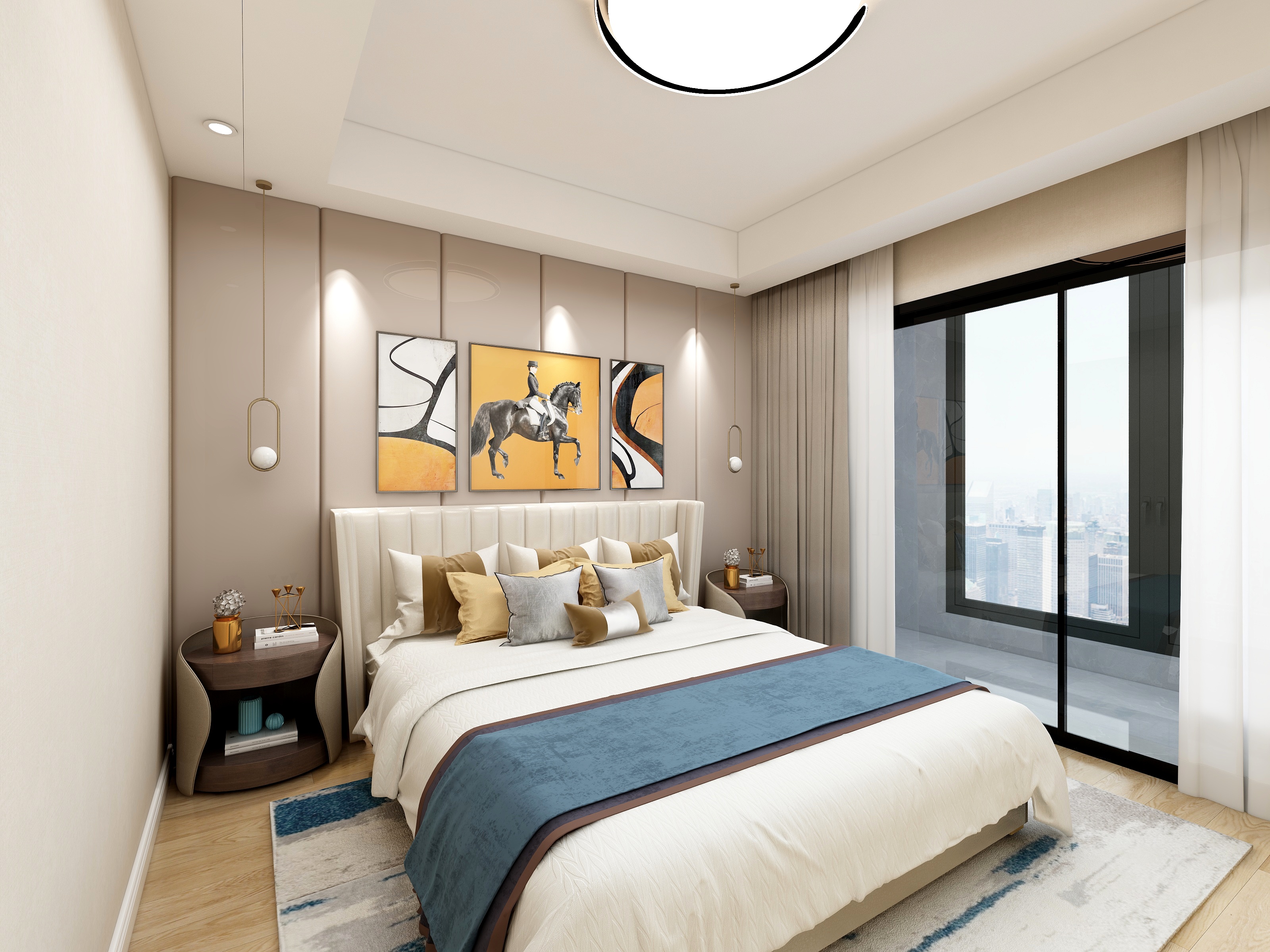 野生远-外滩家园5栋1402-副本-副本-装修设计方案