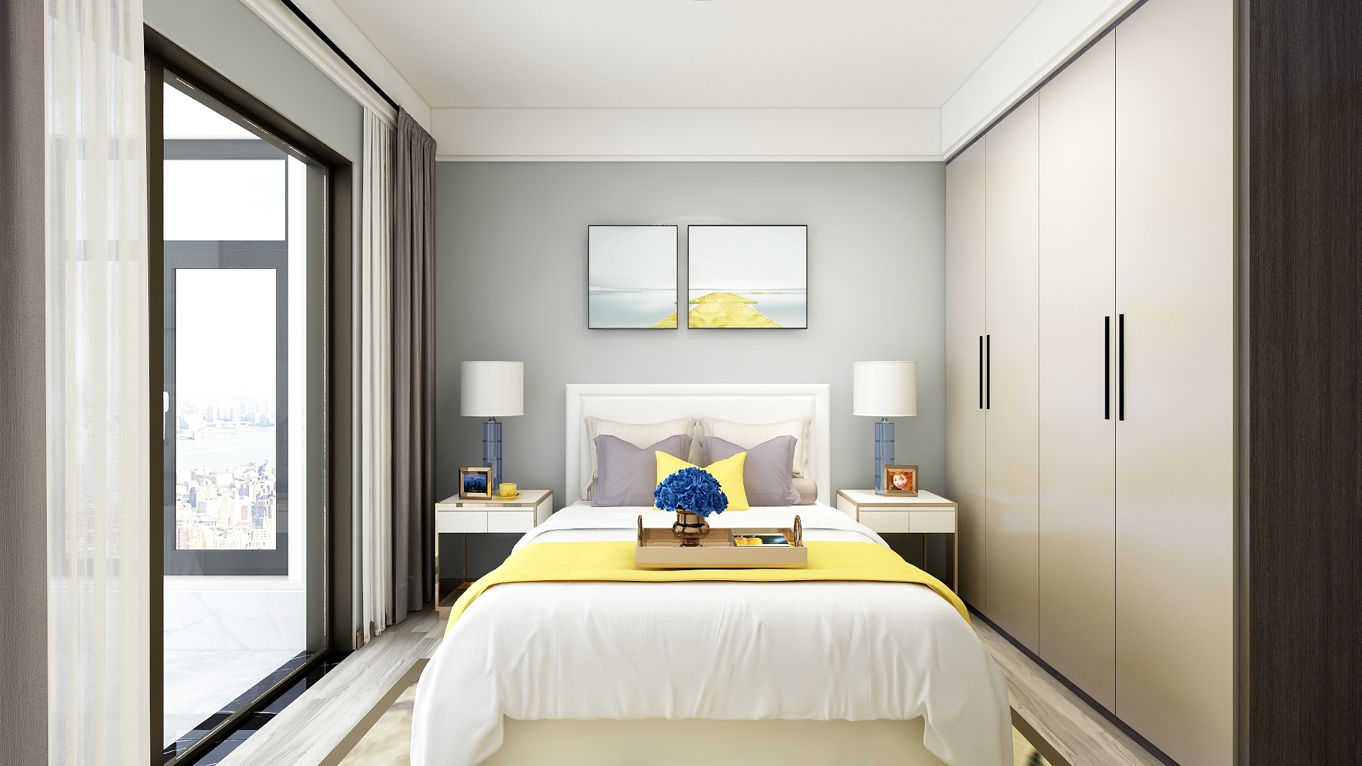 知初mz-荥阳绿城明月江南-装修设计方案