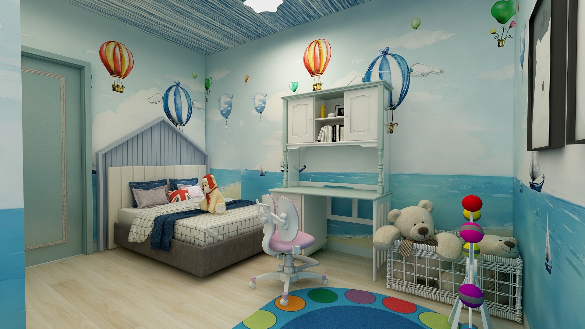 扶摇zJbV-2020新人杯竞赛住宅-装修设计方案