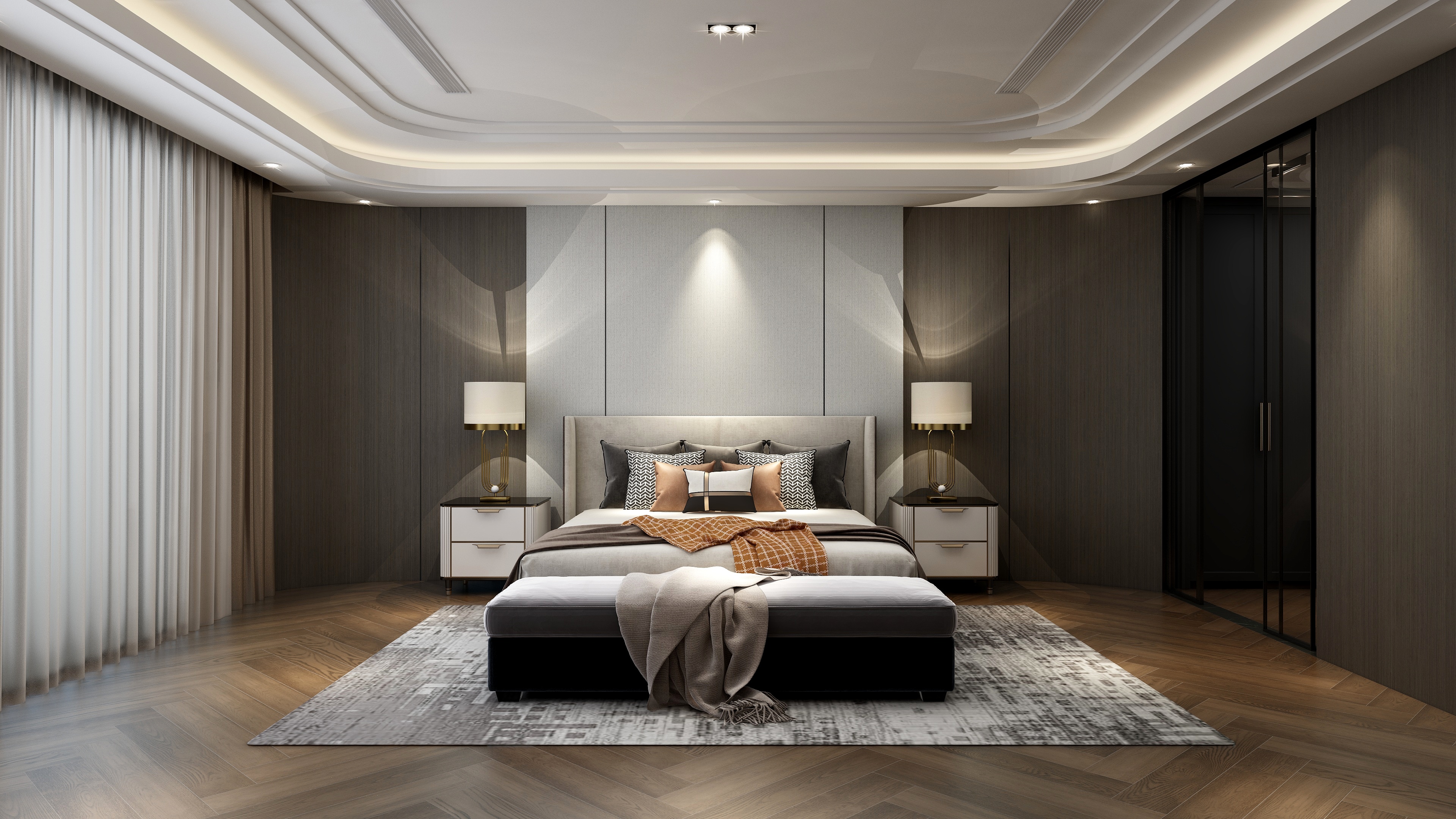 王笑笑V-石柱别墅-装修设计方案