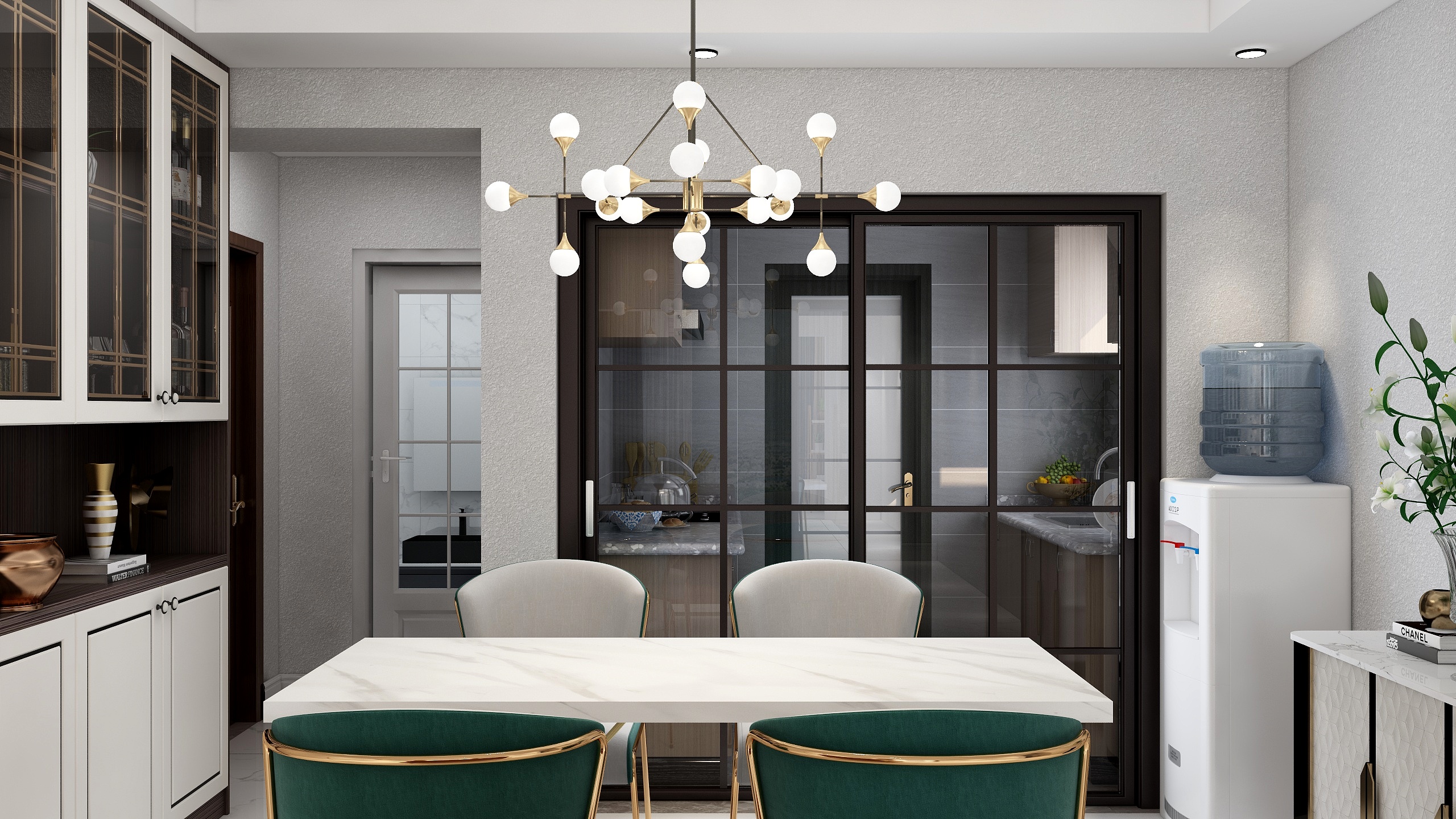 张奎-振华・时尚广场-副本-副本-装修设计方案