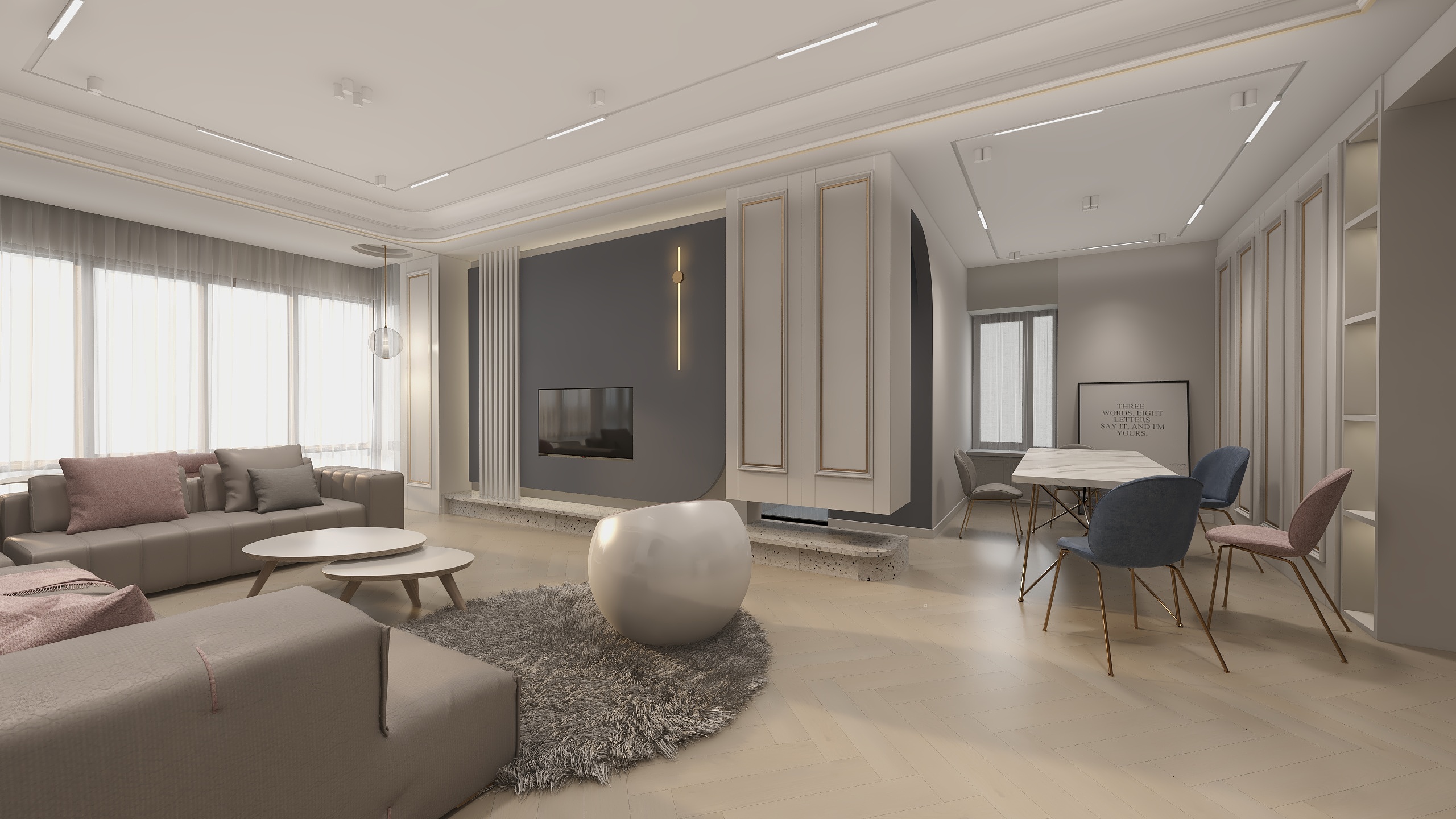 奕舍空间设计-9-03-装修设计方案