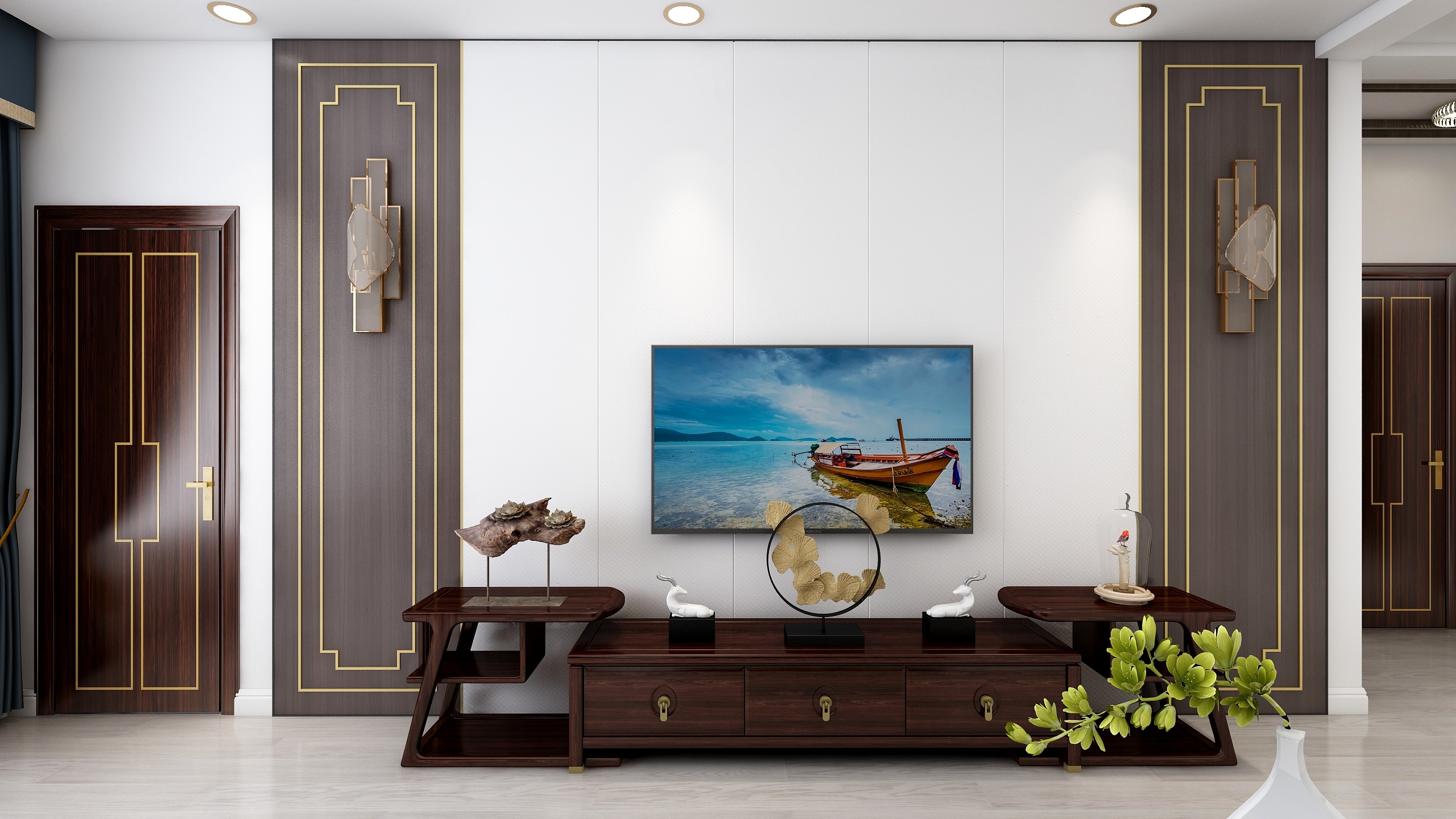 王超-城润万家-装修设计方案