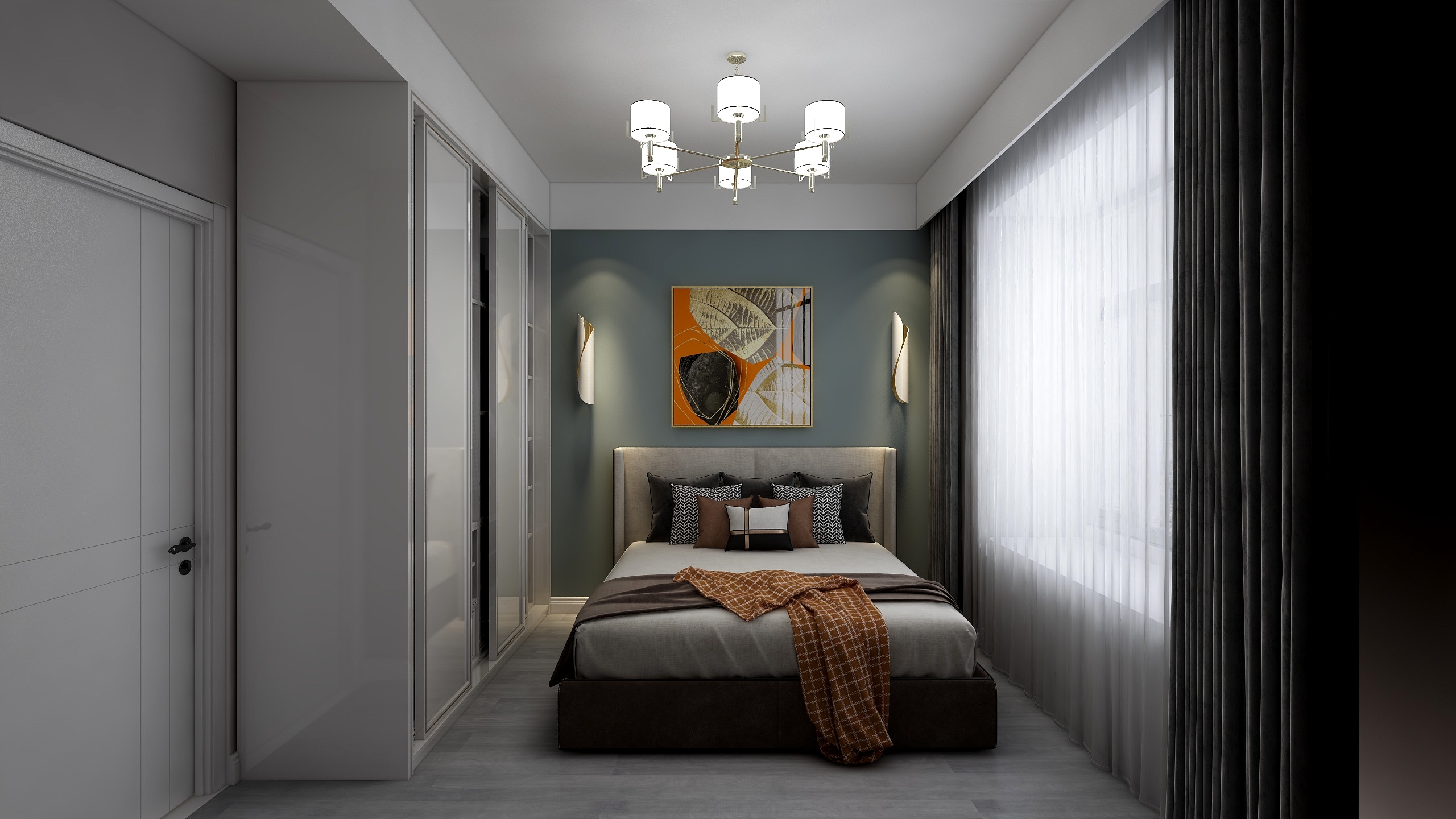 186****3562pTAC-南开悦玺2-1703效果图-装修设计方案