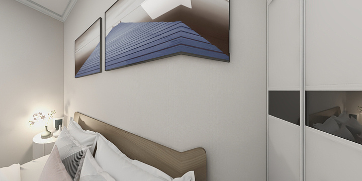 艾尼装饰工作室-海伦堡4-2502-装修设计方案