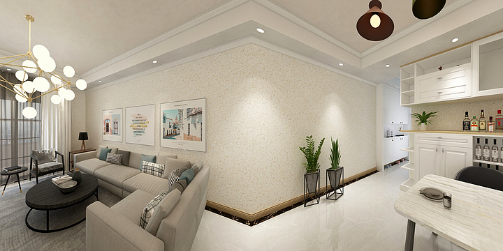 156946588@qq.com-松山公馆肖哥-装修设计方案