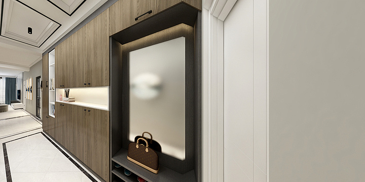 王旭东-顺昌嘉园-装修设计方案