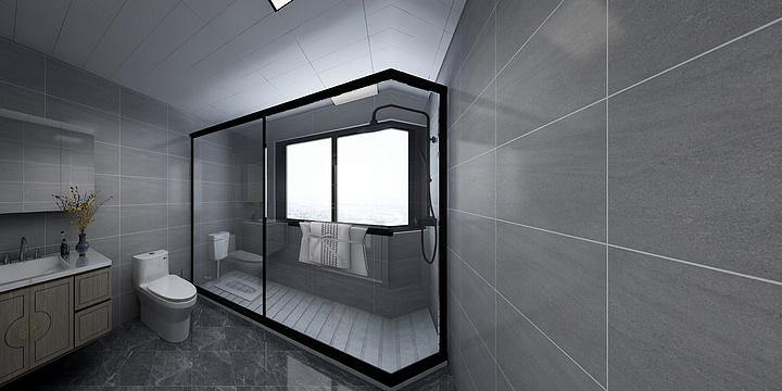 设计陈c-哥德～边检-装修设计方案