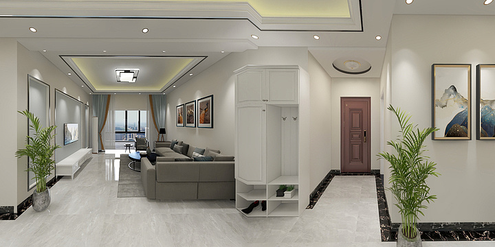 和伟15203766611-众鑫2期-装修设计方案